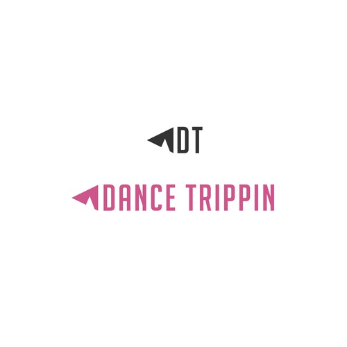 A logo for a company that produces dance music content for web and TV broadcast.