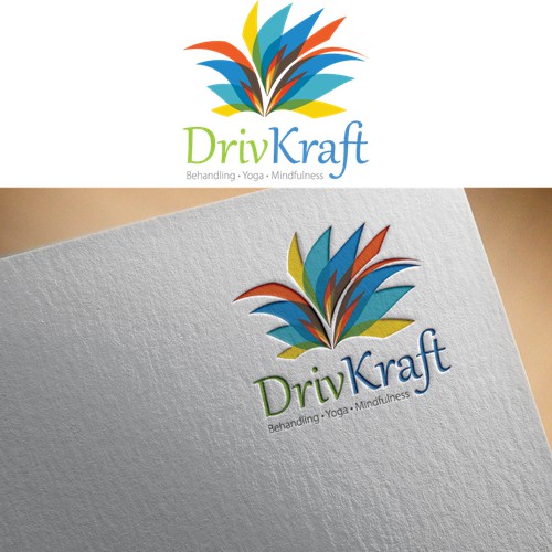 Logo - DrivKraft