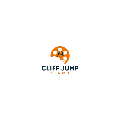 Cliff Jump Films Logo