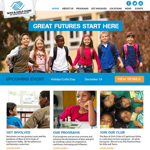 Opportunity of Lifetime - Boys & Girls Club. Earn Lifetime Partner!