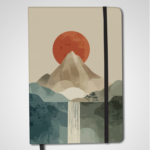 Notebook design