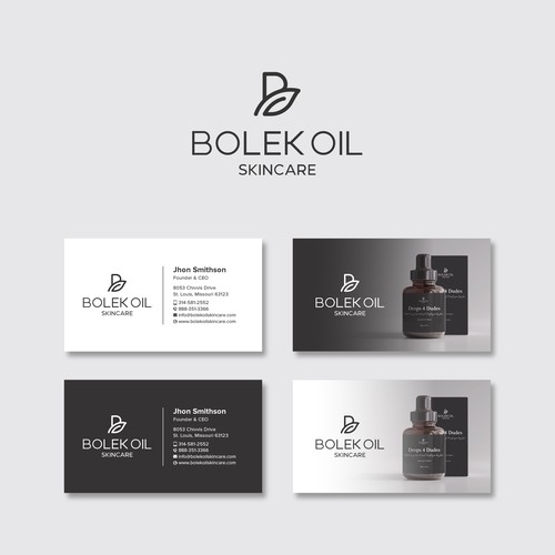 Bolek Oil Skincare