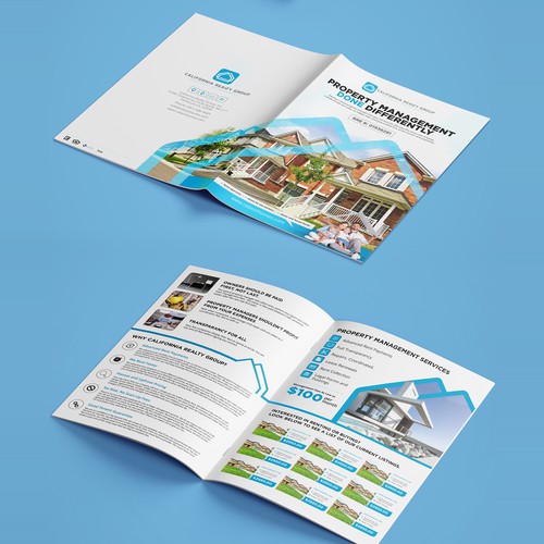 Booklet Brochure Design
