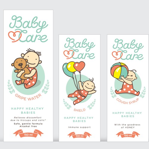 Baby care products