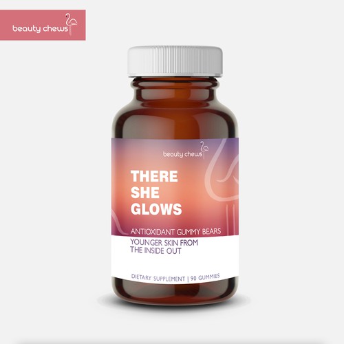Beauty supplements contest entry