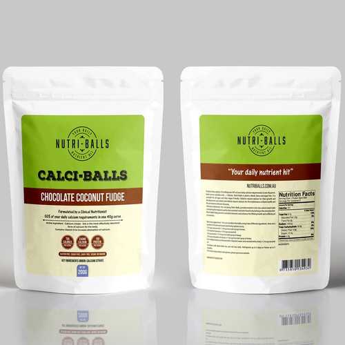 CALCI BALLS