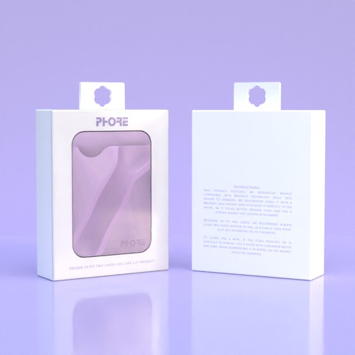 Product Packaging Box Design