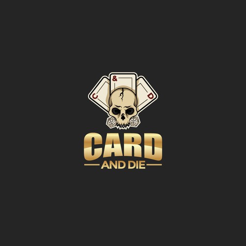 Online card games logo