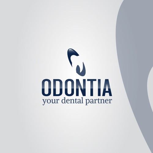 logo concept for dental partner