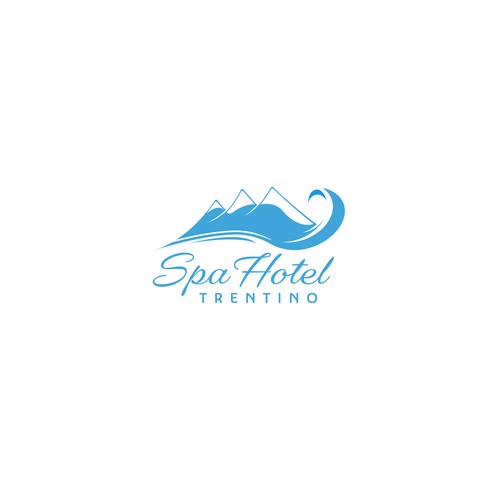 Logo 'Spa Hotel Trentino'