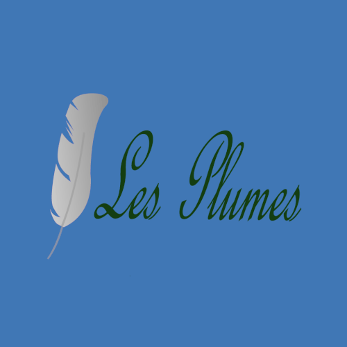 Logo Concept for Les plumes