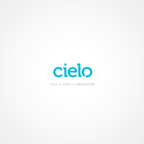Cielo logo entry