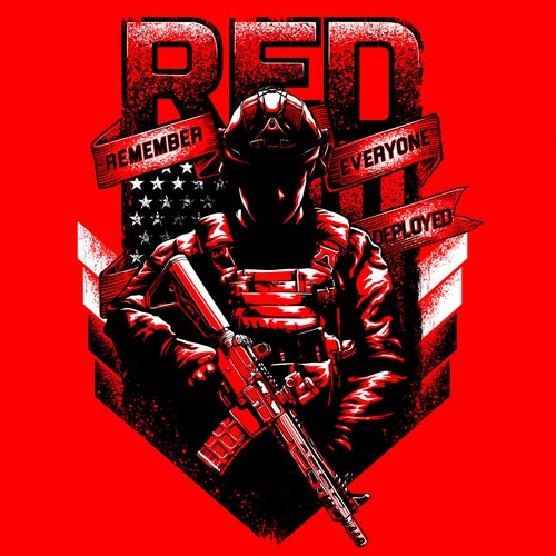 R.E.D