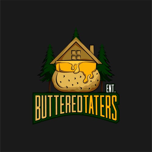 Buttered Taters