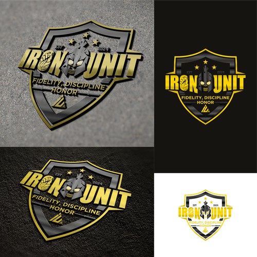 IRON UNIT