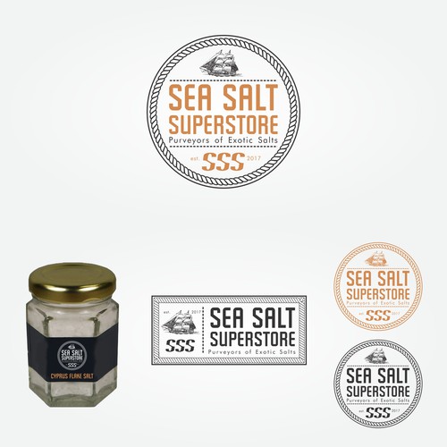 Sea Salt Superstore