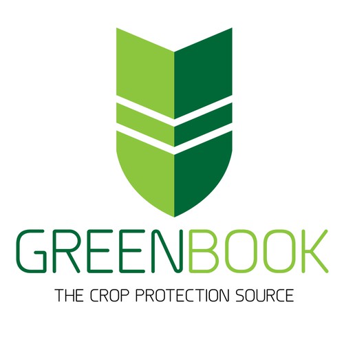 Green Book - Logo Design