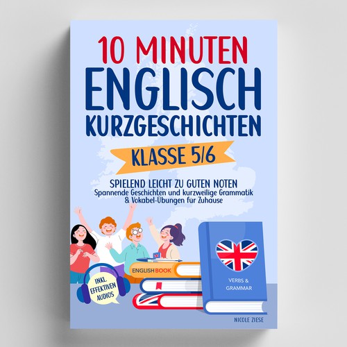 10 Minuten Englisch-Kurzgeschichten