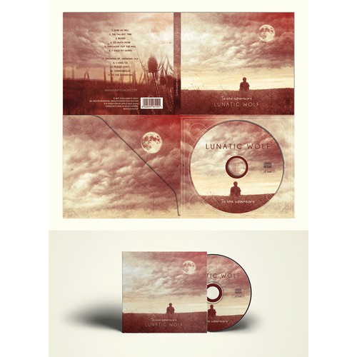 Whimsical Album Artwork