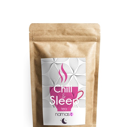 Tea label