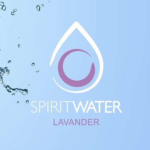 logo for water