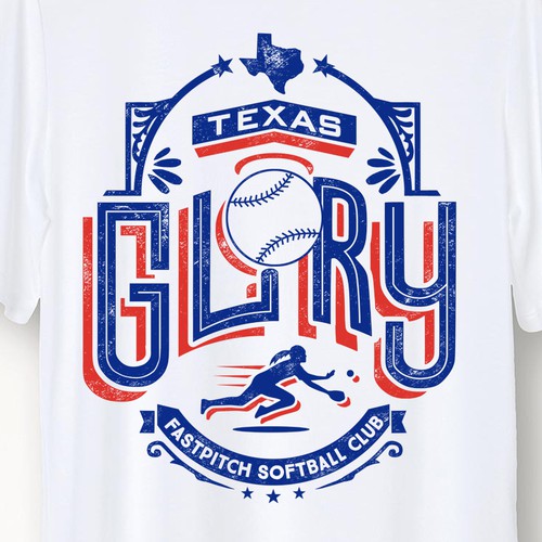 Texas Glory Softball club