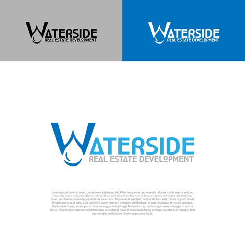 Waterside Real Estate Development