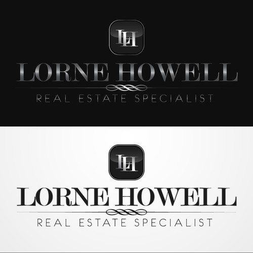 Help Lorne Howell with a new logo