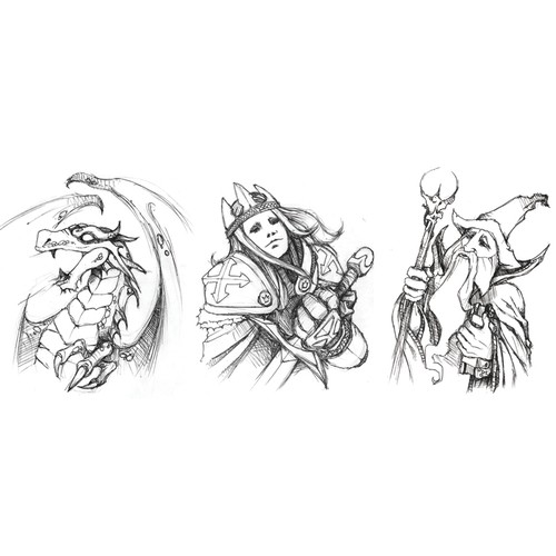 sketch concept