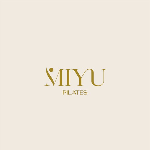 Logo Design for Pilates Studio
