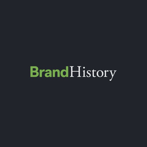 Brand History