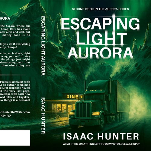 Escaping Light Aurora - Second Book in the Aurora Series