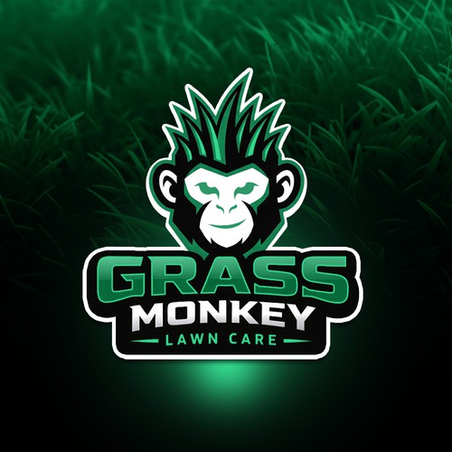 Grass Monkey - Lawn Care