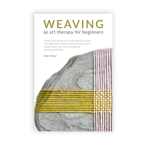 Weaving as art therapy for beginners