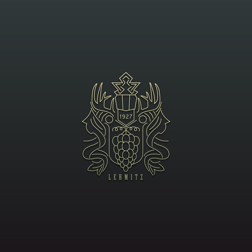 Logo Design for LEHMITZ