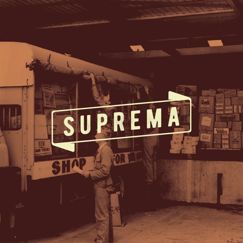 logo for suprema