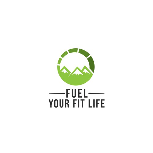 Create a new logo for online nutrition/personal training startup
