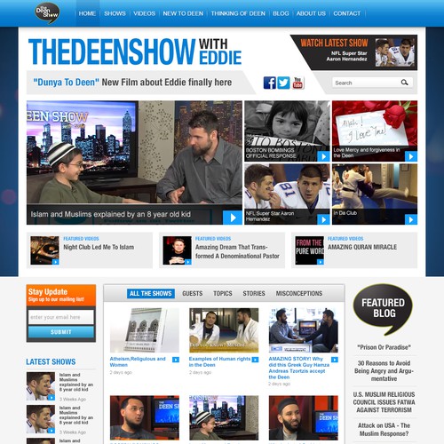 Win Homepage Design + Earn Inner Pages Too
