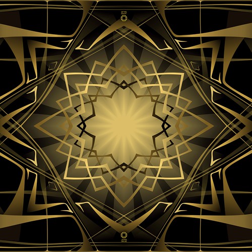 Islamic Lady Silk Scarf