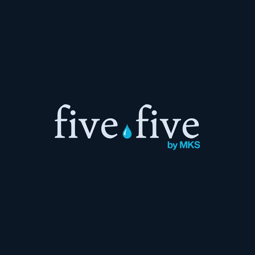 Logo Concept for Five.Five by MKS 3