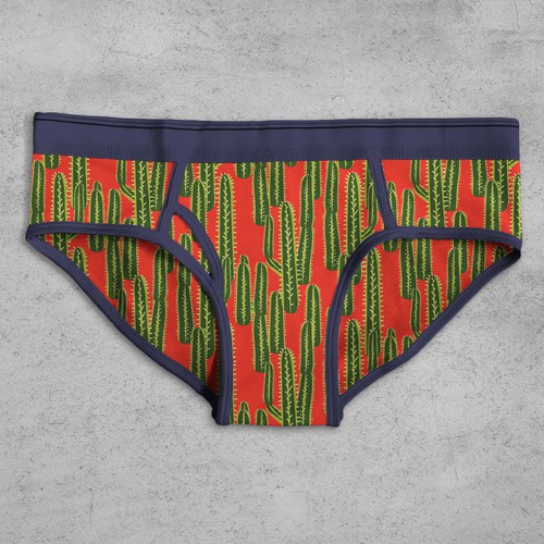 Men underwear design