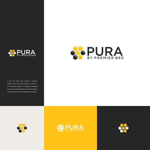 pura logo