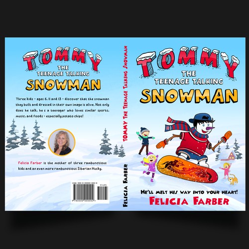 Tommy Snowman