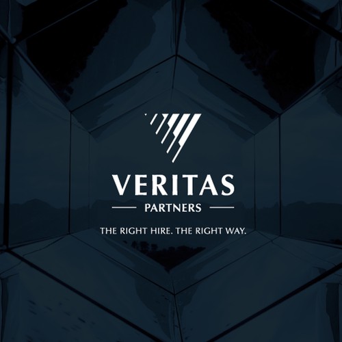 Veritas Partners的标志