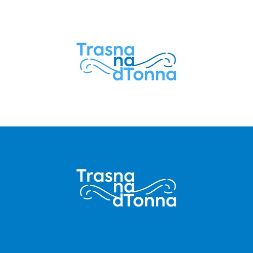Irish language promotion campaign logo