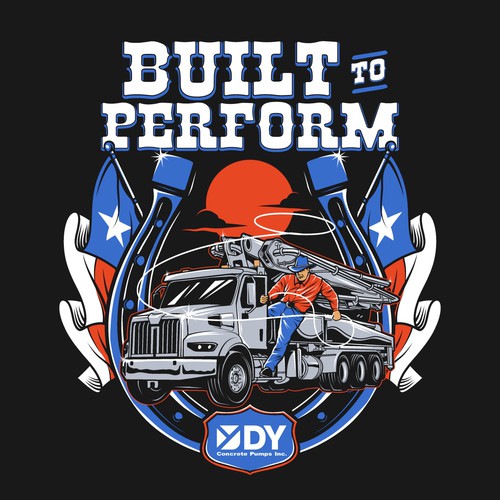 cowboy truck