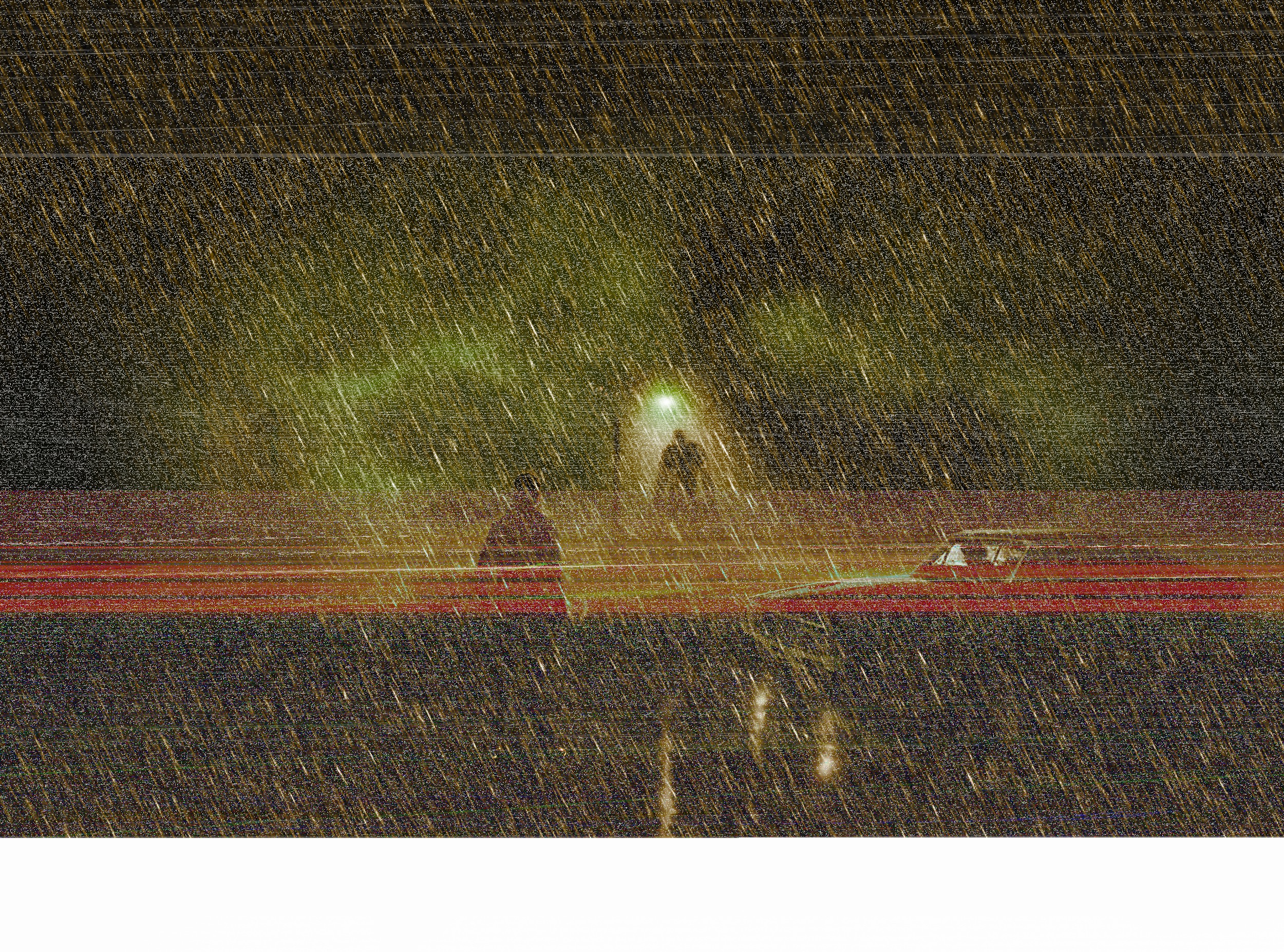 Illustration/Concept Art for horror-thriller feature film