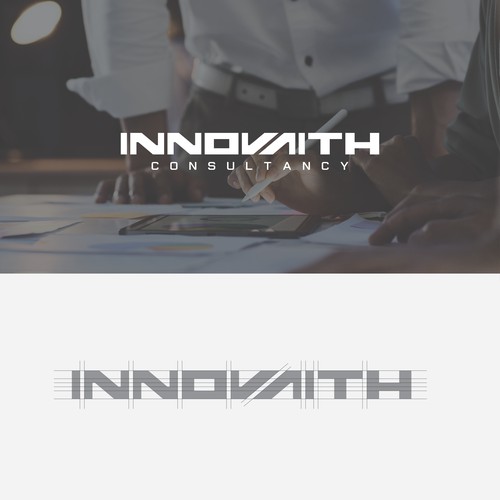  Innovaith Consulting Logo (For sale)