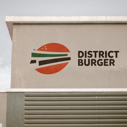 Burger Branding