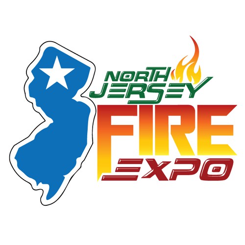 Firefighters Trade Show needs a great logo